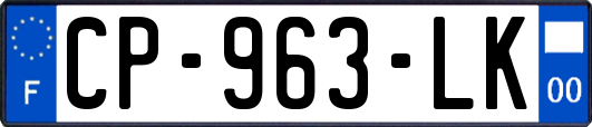 CP-963-LK