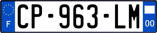 CP-963-LM