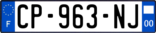 CP-963-NJ