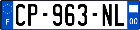 CP-963-NL