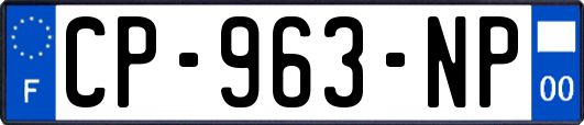 CP-963-NP