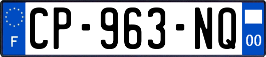 CP-963-NQ