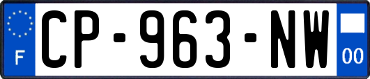 CP-963-NW