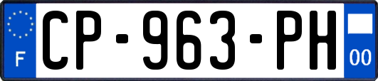 CP-963-PH