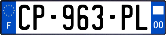 CP-963-PL