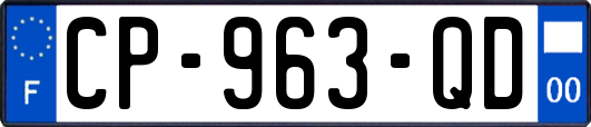 CP-963-QD