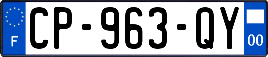 CP-963-QY