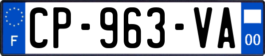 CP-963-VA