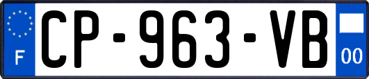 CP-963-VB