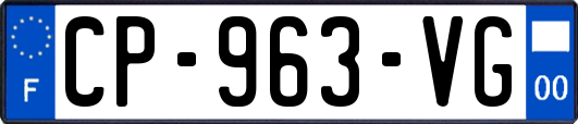 CP-963-VG