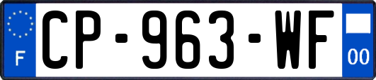 CP-963-WF