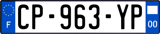 CP-963-YP