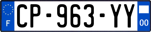 CP-963-YY