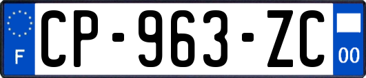 CP-963-ZC