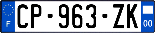 CP-963-ZK