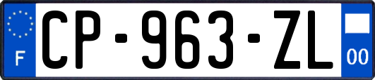 CP-963-ZL