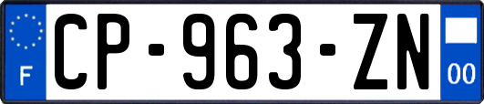 CP-963-ZN