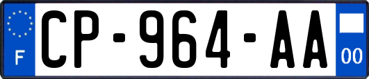 CP-964-AA