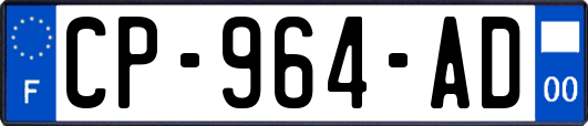 CP-964-AD