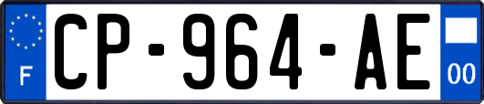 CP-964-AE