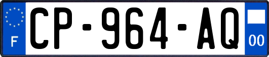 CP-964-AQ