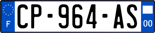 CP-964-AS