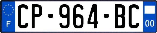 CP-964-BC