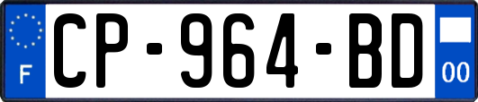 CP-964-BD