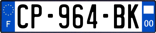 CP-964-BK