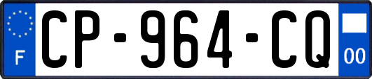 CP-964-CQ