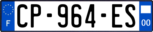 CP-964-ES