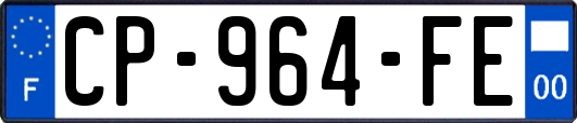 CP-964-FE