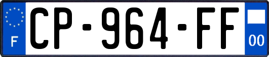 CP-964-FF