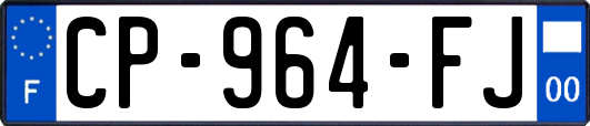 CP-964-FJ