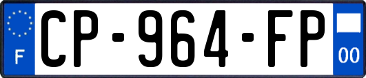 CP-964-FP