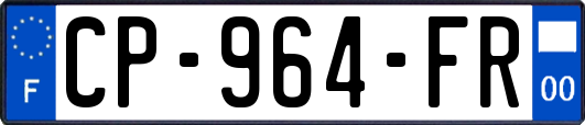 CP-964-FR