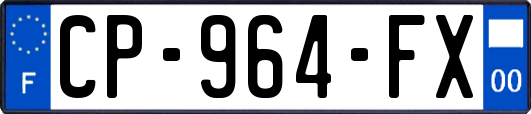 CP-964-FX