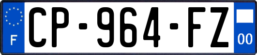 CP-964-FZ