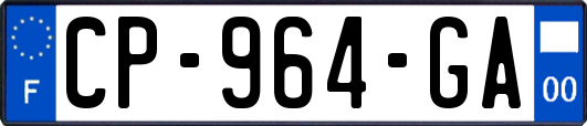 CP-964-GA