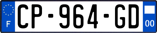 CP-964-GD
