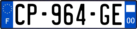 CP-964-GE