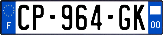 CP-964-GK