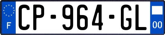 CP-964-GL