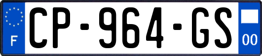 CP-964-GS