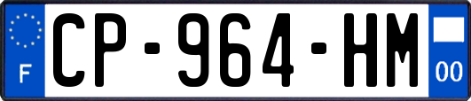 CP-964-HM