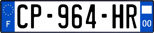 CP-964-HR