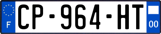 CP-964-HT