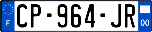 CP-964-JR