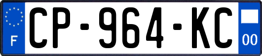 CP-964-KC