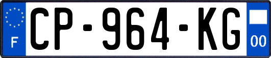 CP-964-KG